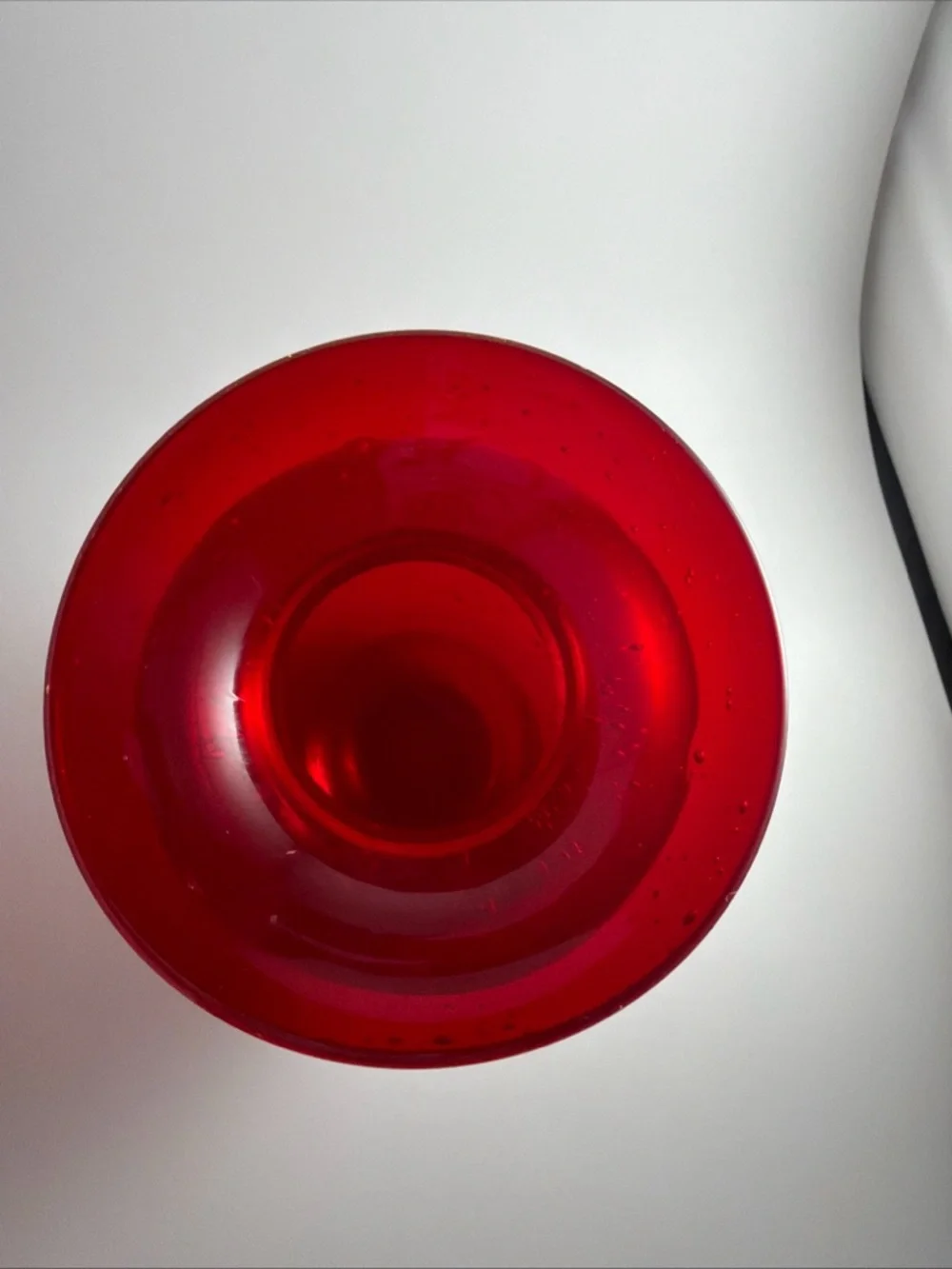 N/A deep red